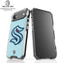 NHL Seattle Kraken Logo iPhone 17 Air Clear Case