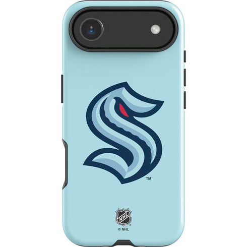 NHL Seattle Kraken Logo iPhone 17 Air Impact Case