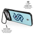 NHL Seattle Kraken Logo iPhone 17 Air Kickstand Case