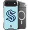 NHL Seattle Kraken Logo iPhone 17 Air MagSafe Case
