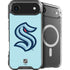 NHL Seattle Kraken Logo iPhone 17 Air MagSafe Case
