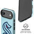 NHL Seattle Kraken Logo iPhone 17 Air Magsafe Impact Case