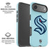 NHL Seattle Kraken Logo iPhone 17 Air Magsafe Impact Case