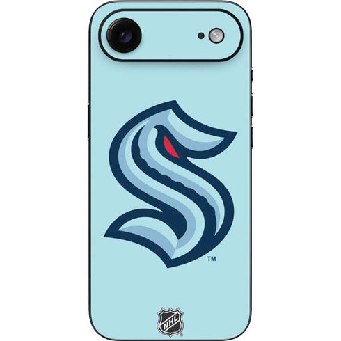 NHL Seattle Kraken Logo iPhone 17 Air Skin