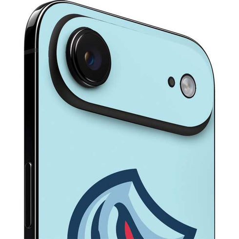 NHL Seattle Kraken Logo iPhone 17 Air Skin