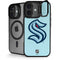 NHL Seattle Kraken Logo iPhone 17 Kickstand Case