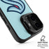 NHL Seattle Kraken Logo iPhone 17 Kickstand Case