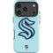 NHL Seattle Kraken Logo iPhone 17 Pro Impact Case