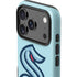 NHL Seattle Kraken Logo iPhone 17 Pro Impact Case