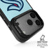NHL Seattle Kraken Logo iPhone 17 Pro Kickstand Case