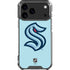 NHL Seattle Kraken Logo iPhone 17 Pro Max Clear Case