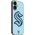 NHL Seattle Kraken Logo iPhone 17 Skin