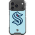 NHL Seattle Kraken Logo iPhone 18 Pro Clear Case