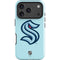 NHL Seattle Kraken Logo iPhone 18 Pro Impact Case