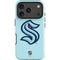 NHL Seattle Kraken Logo iPhone 18 Pro Max Impact Case