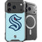 NHL Seattle Kraken Logo iPhone 18 Pro Max MagSafe Case