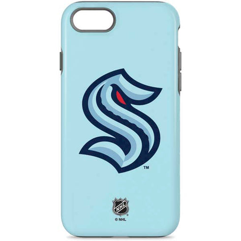 NHL Seattle Kraken Logo iPhone Cases