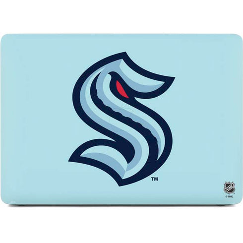 NHL Seattle Kraken Logo Apple MacBook Air Skin