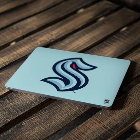 NHL Seattle Kraken Logo Apple MacBook Air Skin