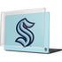 NHL Seattle Kraken Logo MacBook Pro 14in (2021-24) Case plus Skin