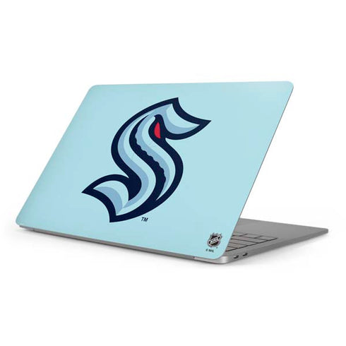 NHL Seattle Kraken Logo Apple MacBook Pro 16-inch Skin