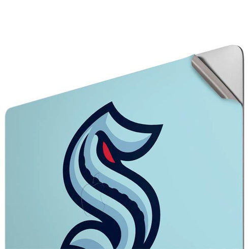 NHL Seattle Kraken Logo Apple MacBook Pro 16-inch Skin
