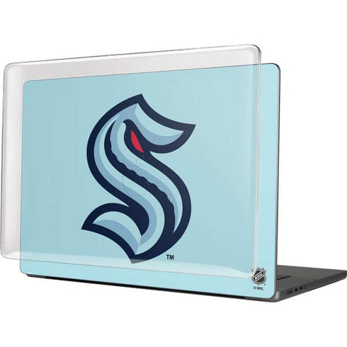 NHL Seattle Kraken Logo MacBook Cases