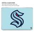 NHL Seattle Kraken Logo MacBook Cases