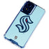 NHL Seattle Kraken Logo Moto G 5G (2024) Clear Case
