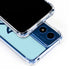 NHL Seattle Kraken Logo Moto G 5G (2024) Clear Case