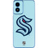 NHL Seattle Kraken Logo Moto G Play 4G (2024) Skin