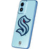 NHL Seattle Kraken Logo Moto G Play 4G (2024) Skin