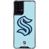 NHL Seattle Kraken Logo Moto G Power 5G (2024) Clear Case