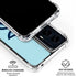 NHL Seattle Kraken Logo Moto G Power 5G (2024) Clear Case