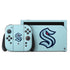 NHL Seattle Kraken Logo Nintendo Switch 2 (2025) with Joy-Con Skin