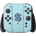 NHL Seattle Kraken Logo Nintendo Switch 2 (2025) with Joy-Con Skin