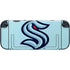 NHL Seattle Kraken Logo Nintendo Switch 2 (2025) with Joy-Con Skin
