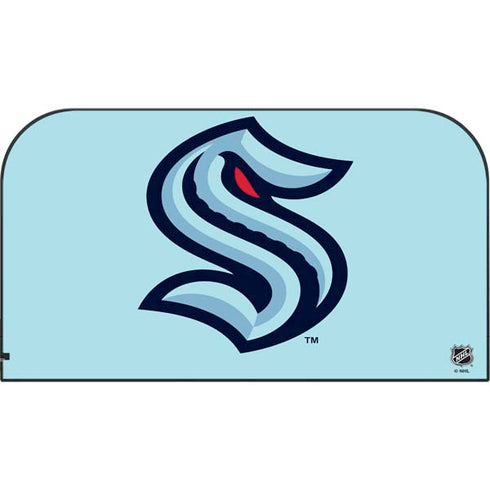 NHL Seattle Kraken Logo Nintendo Switch 2 (2025) with Joy-Con Skin