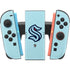 NHL Seattle Kraken Logo Nintendo Switch 2 (2025) Joy-Con Controller Skin