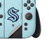 NHL Seattle Kraken Logo Nintendo Switch 2 (2025) Joy-Con Controller Skin