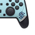 NHL Seattle Kraken Logo Nintendo Switch 2 (2025) Pro Controller Skin