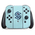 NHL Seattle Kraken Logo Nintendo Skins