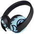 NHL Seattle Kraken Logo PlayStation 4 Gold Wireless Headset Skin
