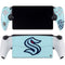 NHL Seattle Kraken Logo PlayStation Portal Remote Player Skin