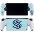 NHL Seattle Kraken Logo PlayStation Portal Remote Player Skin