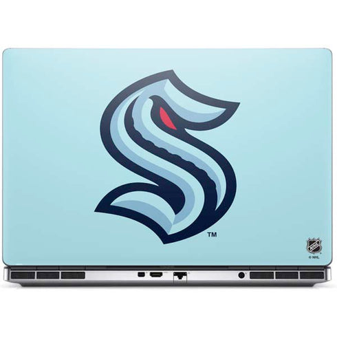 NHL Seattle Kraken Logo Dell Precision Skin