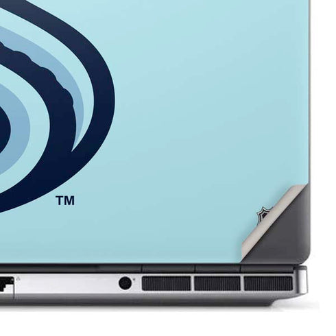 NHL Seattle Kraken Logo Dell Precision Skin