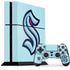 NHL Seattle Kraken Logo PlayStation PS4 Skins