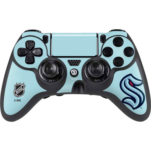 NHL Seattle Kraken Logo PlayStation PS4 Skins
