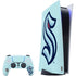 NHL Seattle Kraken Logo PlayStation PS5 Skins